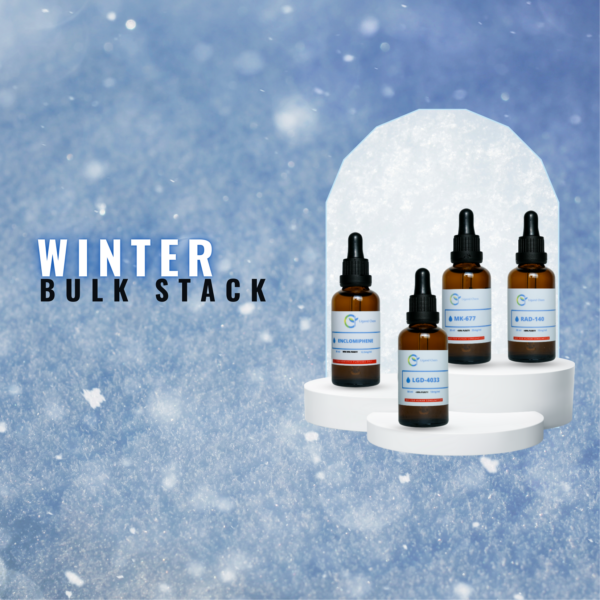 Winter Bulk Stack